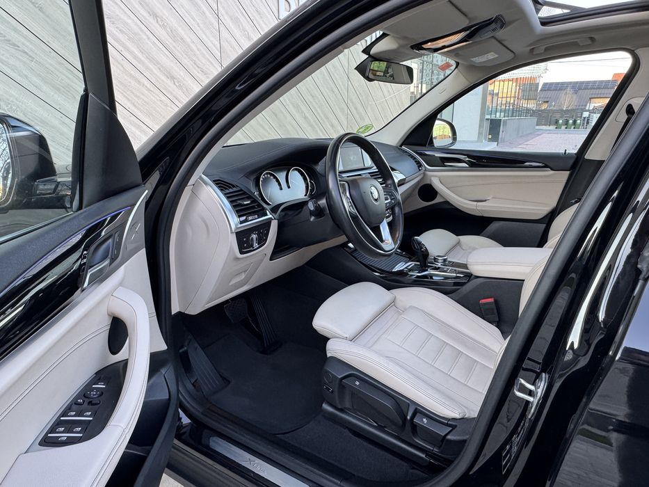 Bmw x3 Sdrive 2.0 150cp
