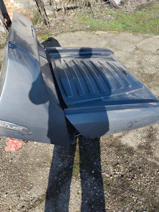 Хардтоп за Тойота Хайлукс.FULL BOX