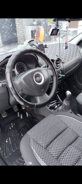 Лада ларгус 2017 года