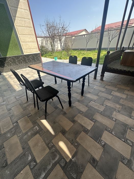 Продается стол-стул