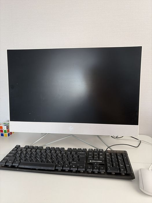 Моноблок hp хорошее состояние