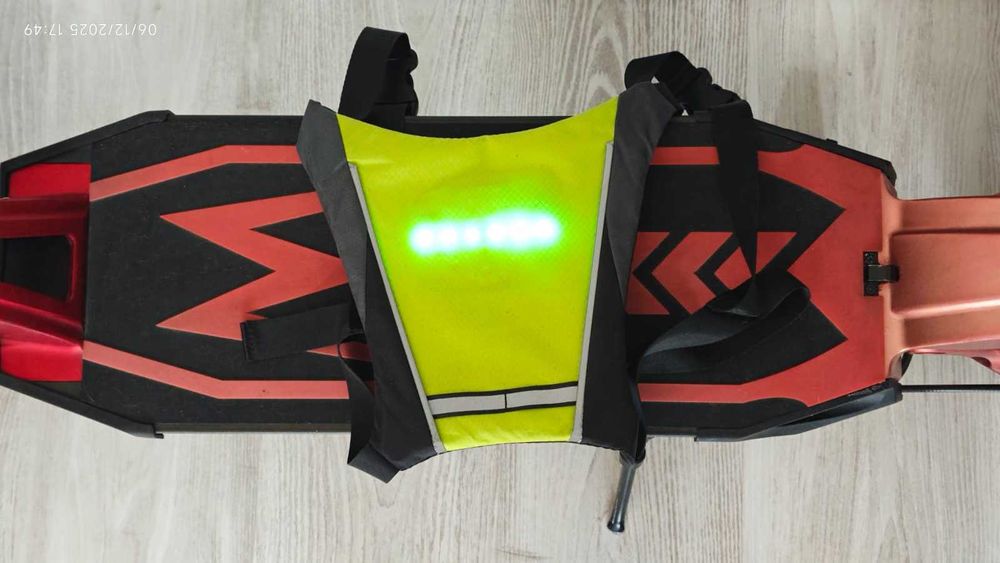 Trotinetă electrică Kaabo Mantis 2 x 1000W  60km/h