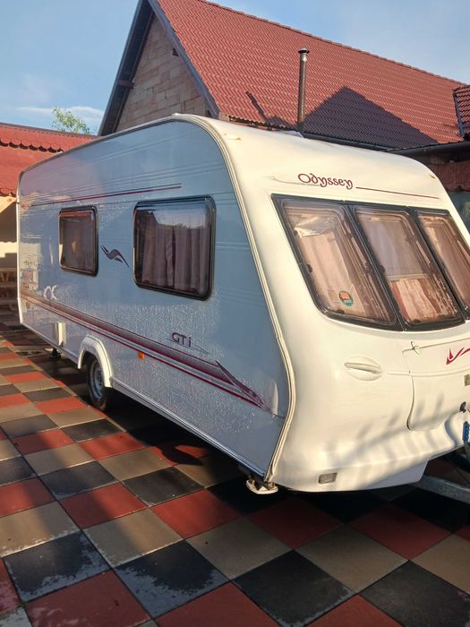 Vind Caravana  eldis 524  2002 adusa  recent din anglia lia