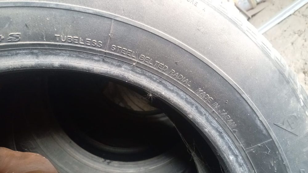 225/65/18 летние