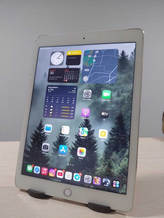 Срочно продаю Apple iPad Air 2 (A1567) 64 ГБ LTE