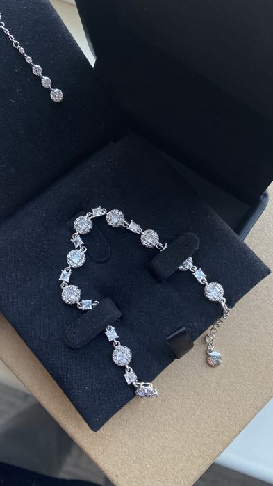 Ювелирный серебро