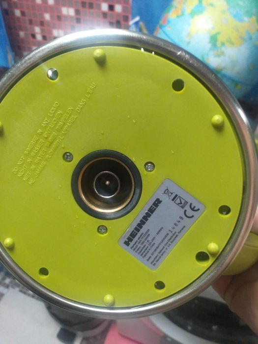 Cana fierbator.de ceai sau cafea.filtru inox.a