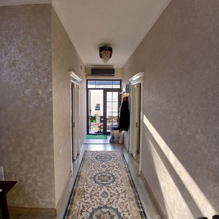 Барданкуль коттедж 2.3-Сотки 4-комнаты. Мебель+техника.