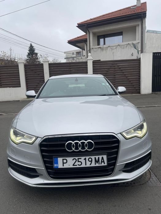 AUDI A6 2014 — imagine 2