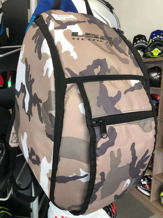 РАЗПРОДЖБА Мото Раница за каска за мотор LS 2 HELMETS 29.5 L,NEW