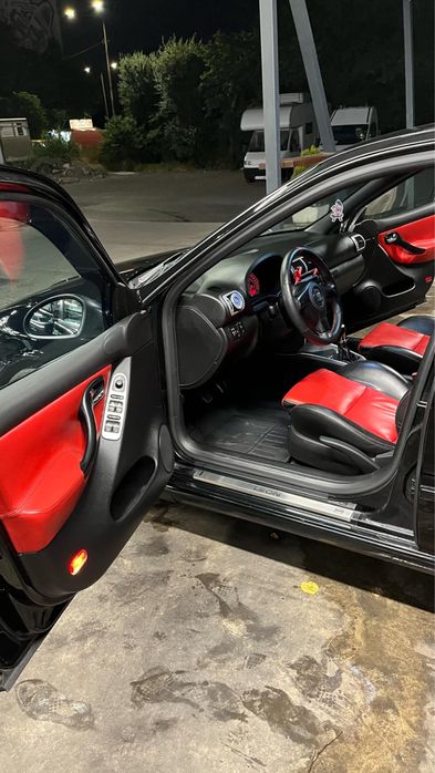 Seat Leon 1M Cupra R Suizacopa BAM 225 на части