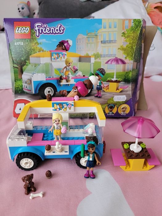 Lego friends 4 ani