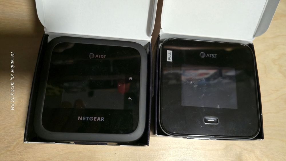 Netgear M6 PRO nou Unlocked Merge cu orice SIM