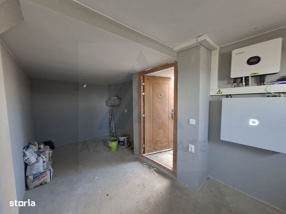 Casa premium 4 camere 2 bai pivnita filigorie teren 550 mp Sura Mare