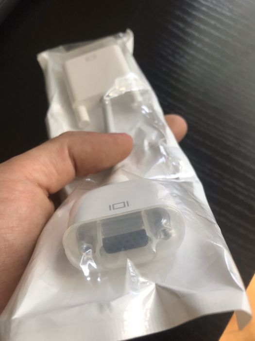 Adaptor/Convertor apple vga to dvi