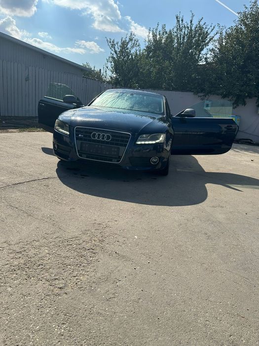 Audi a5 2.7  coupe