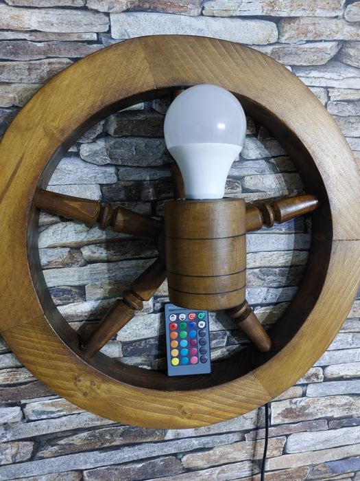 Aplica de Aplica de perete rustica