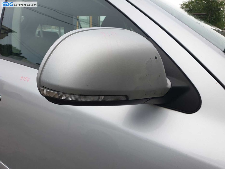 Oglinda Dreapta Electrica Fara Pliere Rabatare Skoda Octavia 2 2009 - 2013 [C5413]