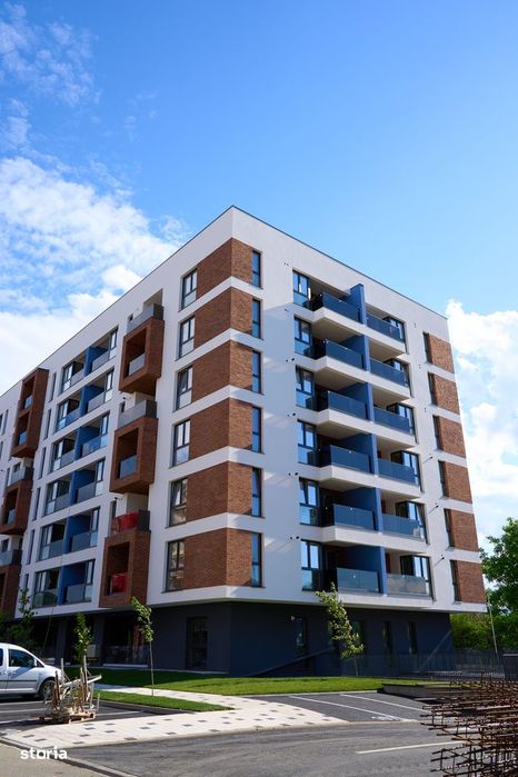 Apartament 2 camere str Tineretului, Floresti — fotografia 3
