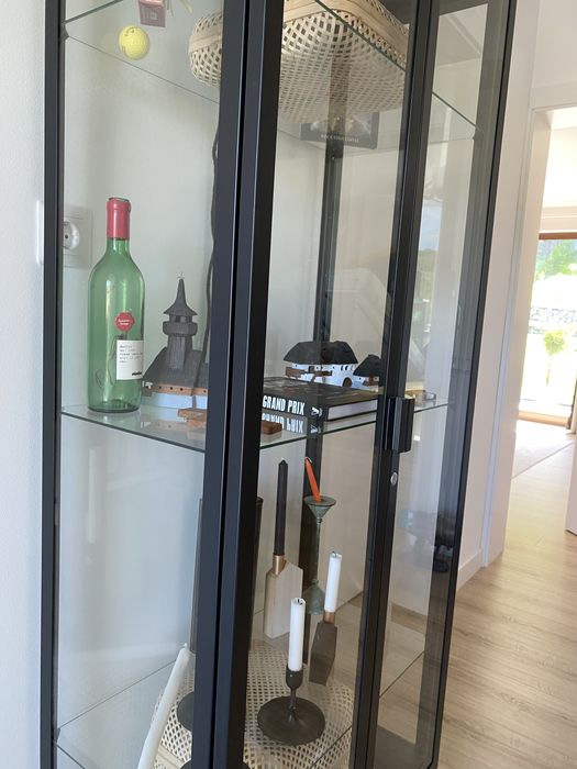 Vitrina Ikea MILSBO