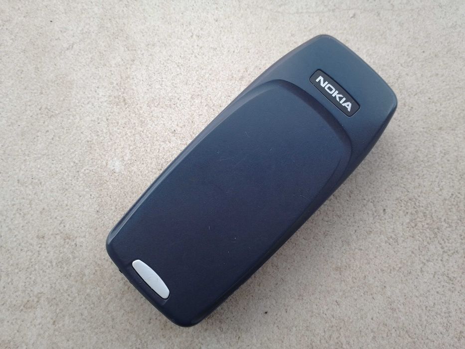 Nokia 3310 с WAP, уникален екземпляр