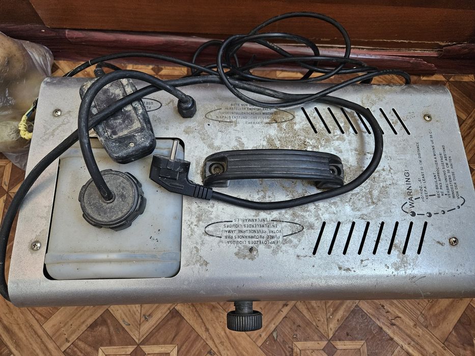 Генератор снега, АВ 1500