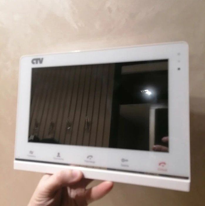 Установка домофонов и ремонт