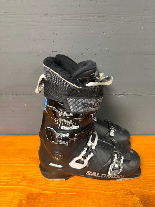 clapari salomon s/pro alpha w 80 mondo 26-26,5,25-25,5 si 23-23,5 europa 40-41,39-39,5 si 36-36,5