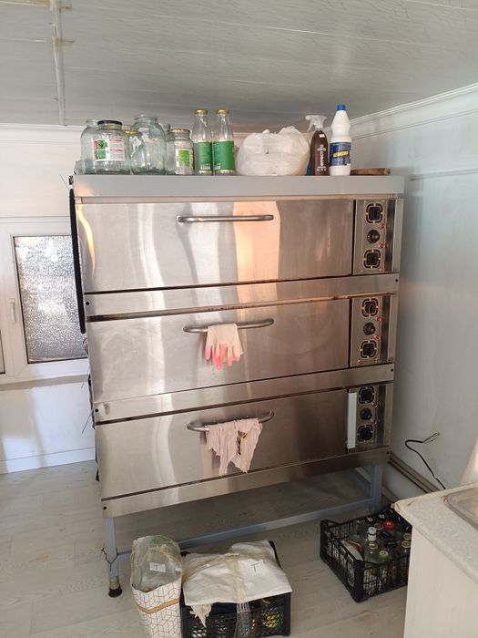 Печь Пекарская Онега