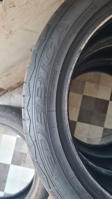Anvelope / Cauciucuri de vară, Debica 235 45 18, DOT 1225,Cumparate de noi  anul trecut!•290 lei/buc!