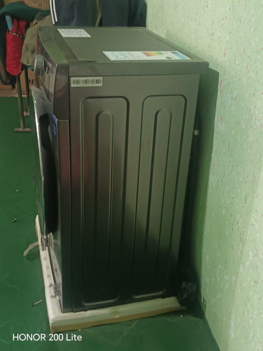 Kir yuvish moshinasi