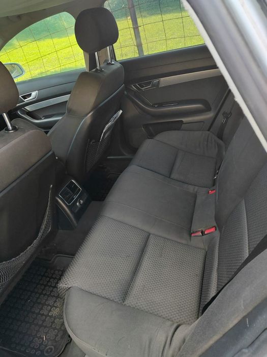 AUDI A6 Avant 2008 — imagine 2
