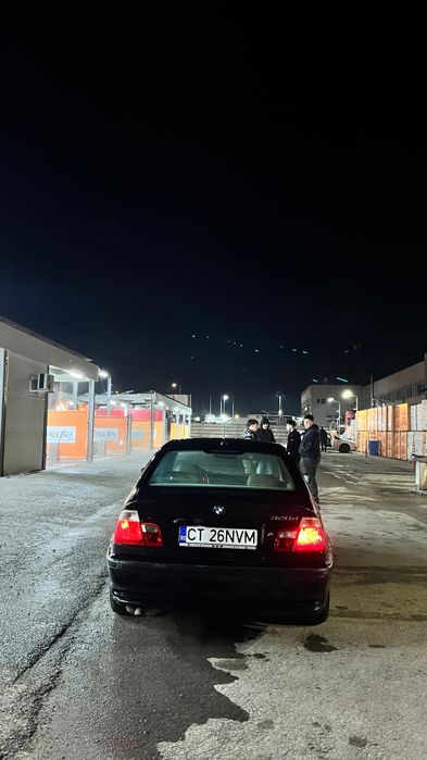 E46 2.0d vand/schimb