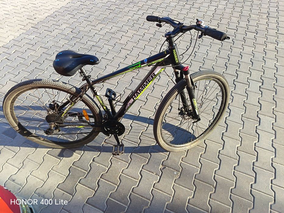 Bicicletă HAMMER