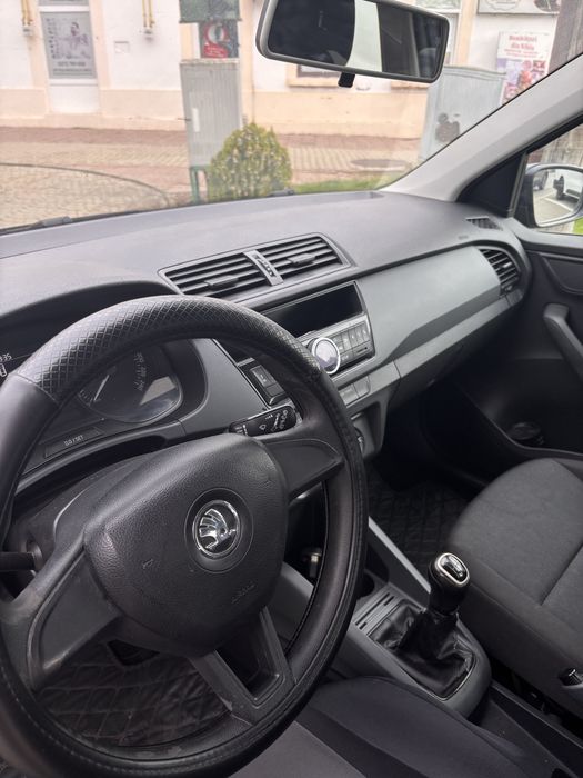 SKODA Fabia 2016 — imagine 3