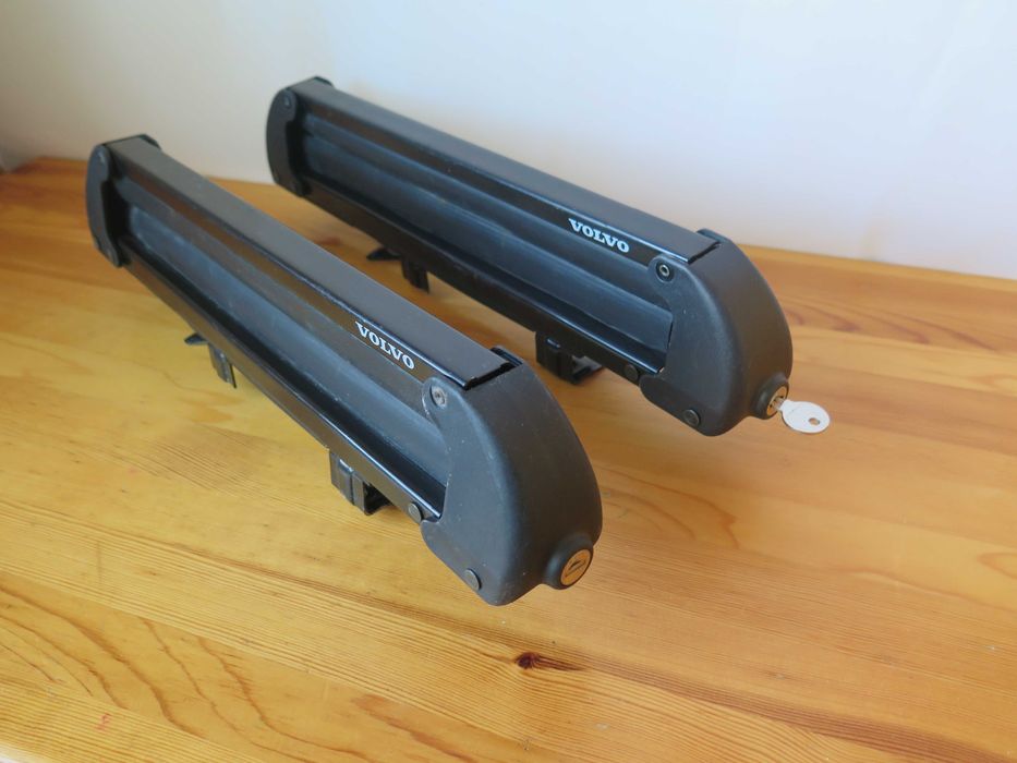 VOLVO-ски багажник -schweden,thule