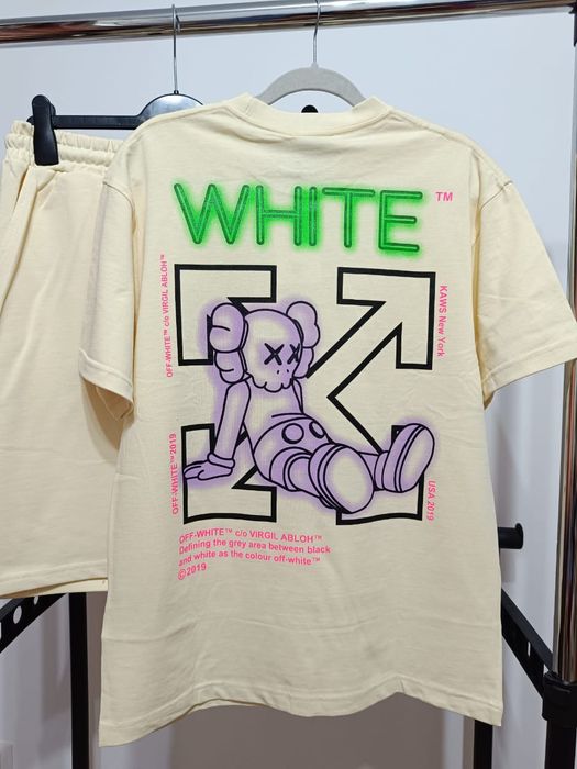 Compleu Off White pentru bărbați