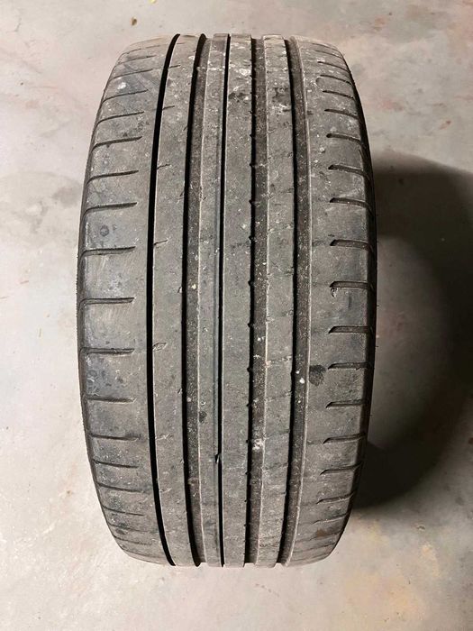 4. бр. летни гуми Goodyear EAGLE F1 285/45/R20 108W -- DOT 0121