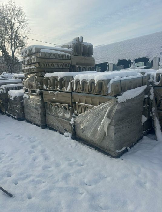 Rigole din beton lichidare de stoc super preț