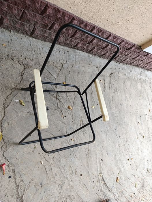 Туристический раскладной стул