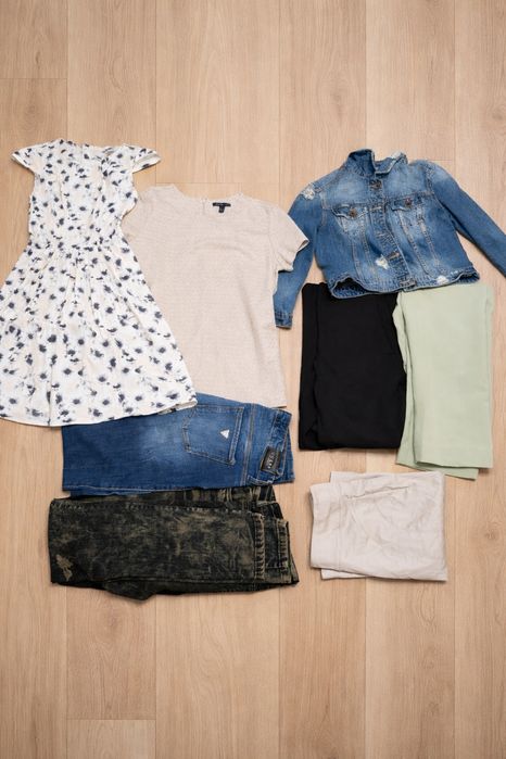 Lot haine firma dama