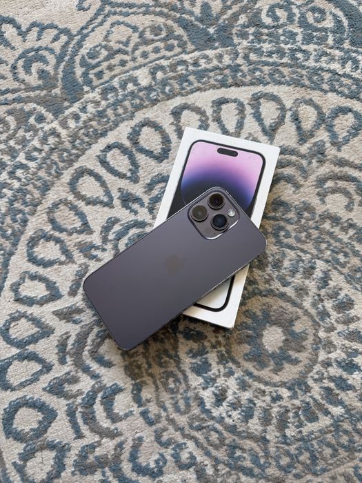 Iphone 14 pro max 512gb / Айфон 14 про макс 512гб