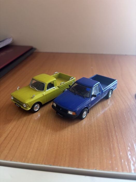 Продам модельки масштаб 1/43