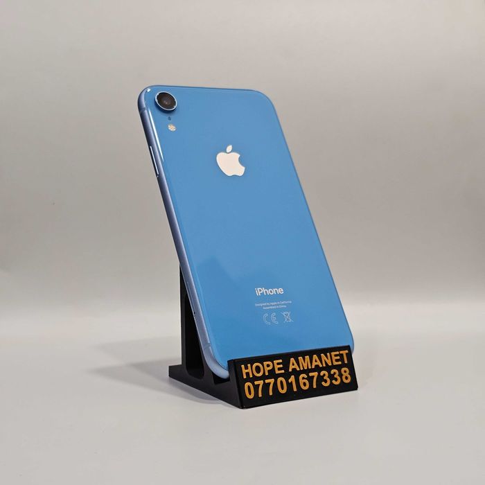 Hope Amanet P8 - iPhone XR