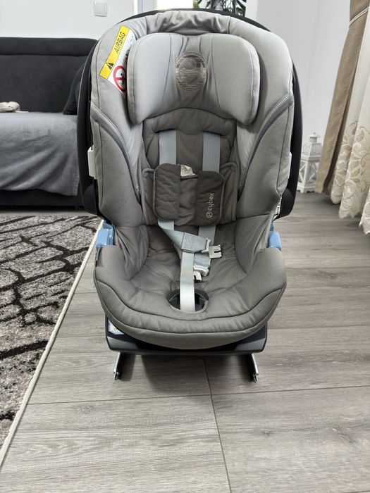 Scoica auto cybex anton 5+ isofix