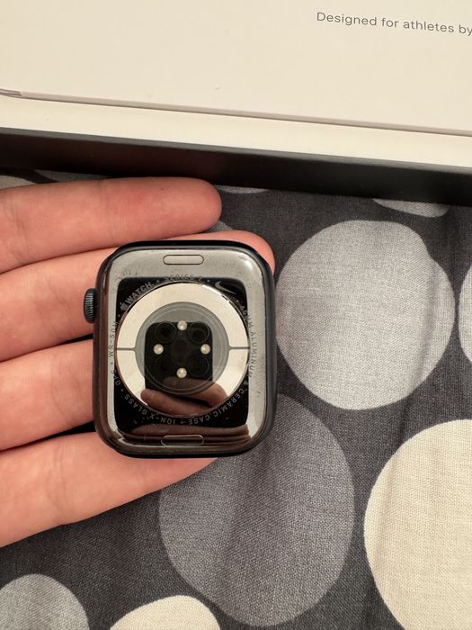 Apple watch 7 nike edition 45mm