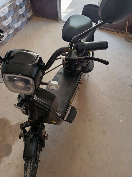 Электро скутер сатылады