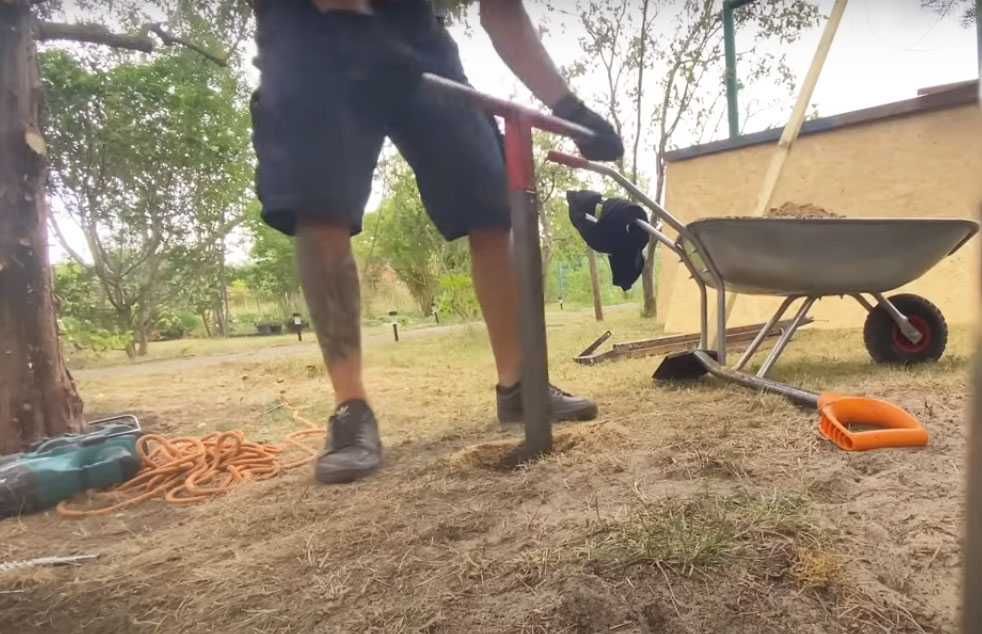 Нова Сонда за Вода до 17 метра.