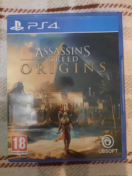 Assassin's Creed Origins PS4/PS5