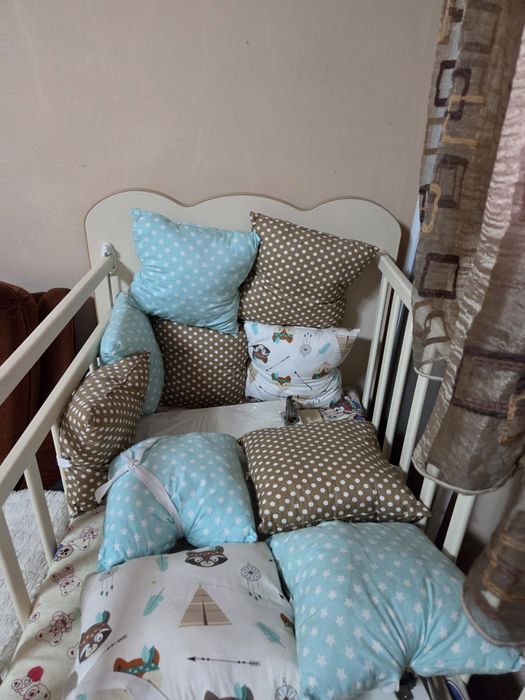 Продам манеж "Наша мама"